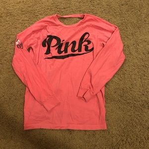 VS PINk shirt